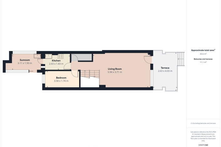 Image No.39-3 Bed Townhouse for sale