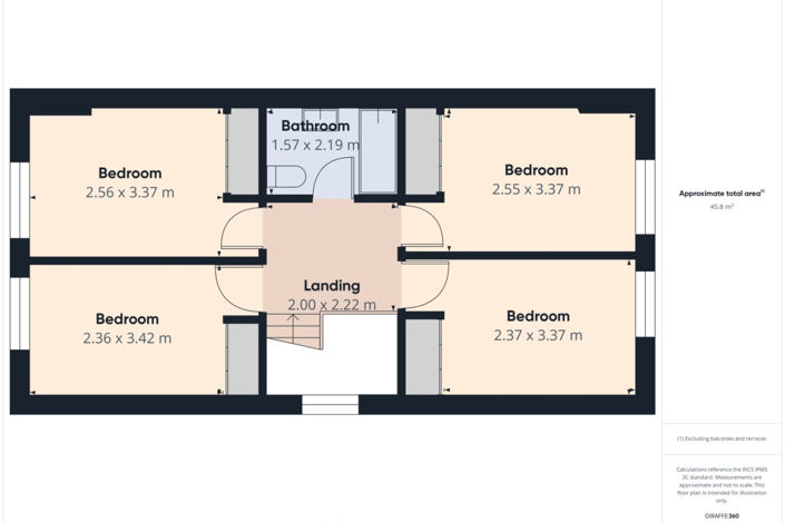 Image No.47-Maison de ville de 4 chambres à vendre à Murcie