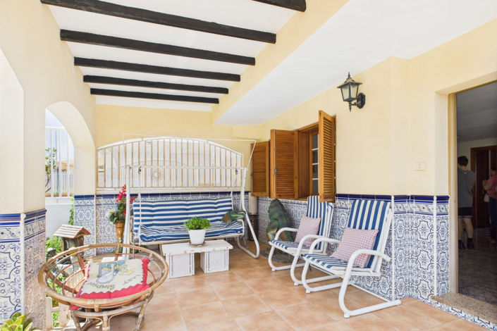 Image No.5-Maison de ville de 4 chambres à vendre à Murcie