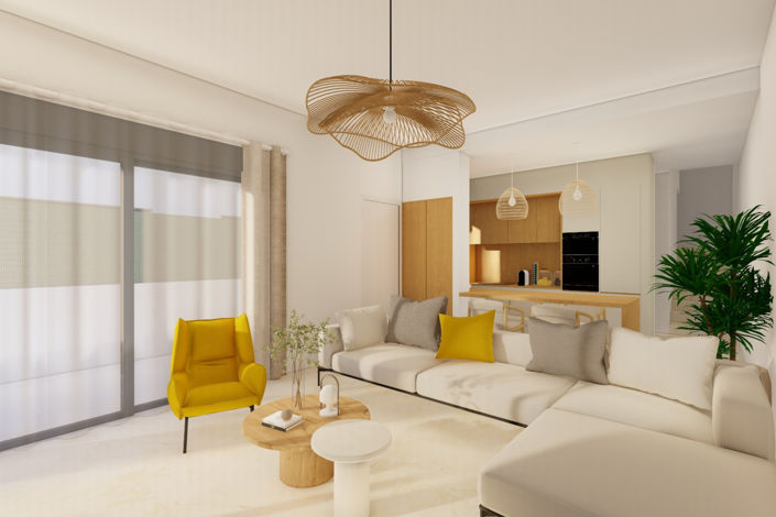 Image No.2-3 Bed Villa for sale