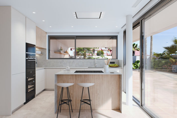 Image No.2-Villa de 5 chambres à vendre à Torre de la Horadada