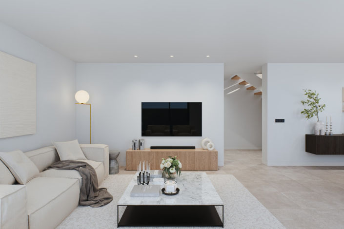 Image No.4-Villa de 5 chambres à vendre à Torre de la Horadada