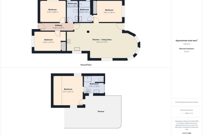 Image No.41-4 Bed Villa for sale