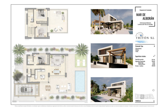 Image No.11-3 Bed Duplex for sale