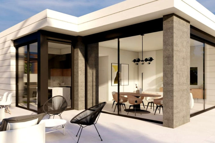 Image No.2-3 Bed Duplex for sale