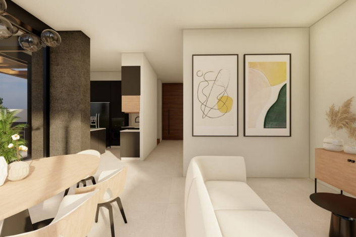 Image No.6-3 Bed Duplex for sale