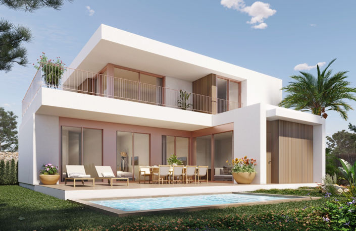 Image No.1-4 Bed Villa for sale