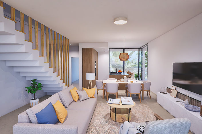 Image No.18-3 Bed Apartment for sale