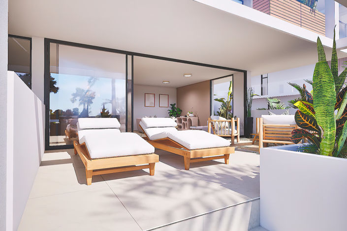 Image No.2-3 Bed Apartment for sale