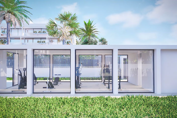 Image No.41-3 Bed Apartment for sale