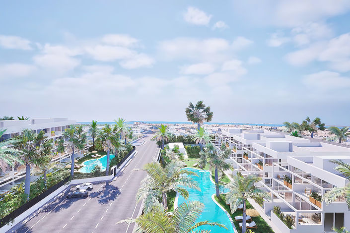 Image No.50-3 Bed Apartment for sale