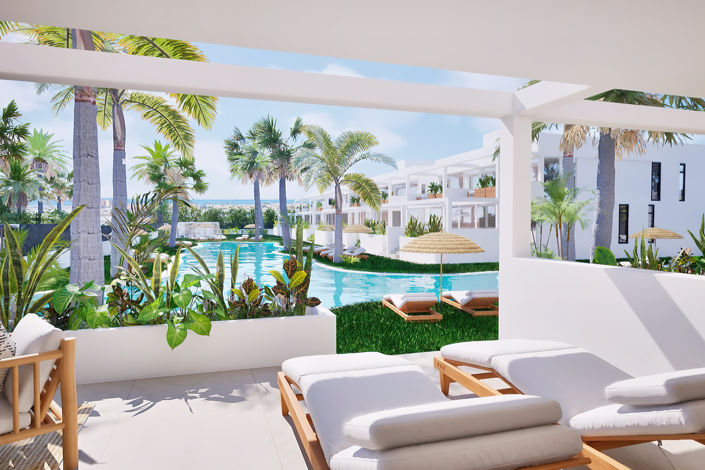 Image No.6-3 Bed Apartment for sale