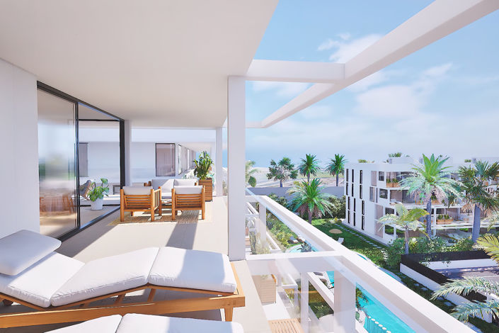 Image No.31-2 Bed Apartment for sale