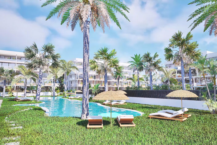 Image No.45-2 Bed Apartment for sale