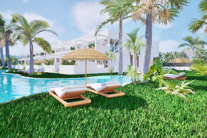 Image No.38-2 Bed Apartment for sale