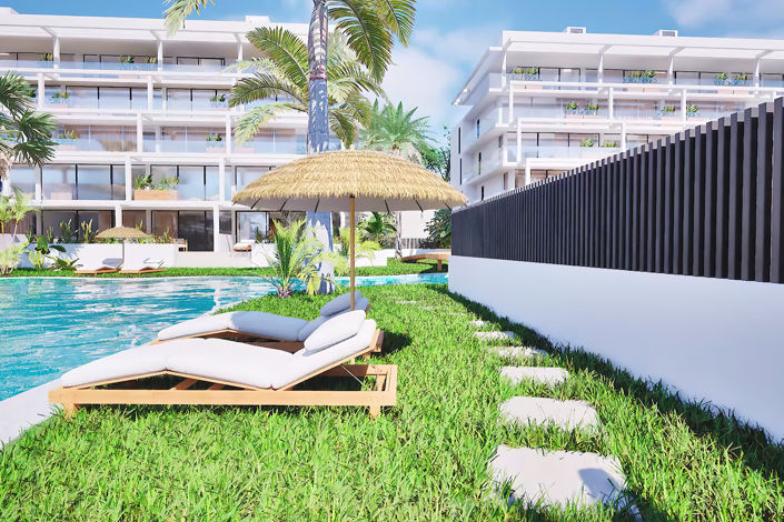 Image No.42-2 Bed Apartment for sale