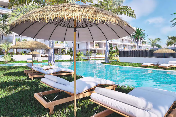 Image No.48-2 Bed Apartment for sale