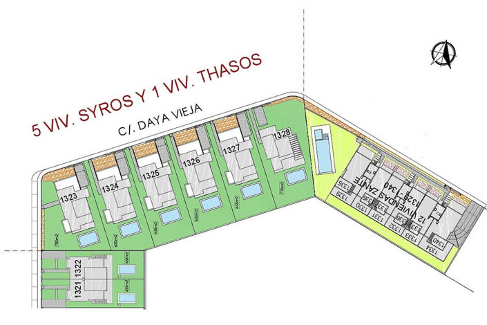 Image No.7-3 Bed Villa for sale