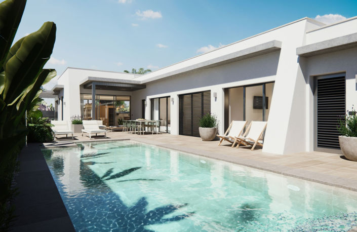 Image No.1-3 Bed Villa for sale