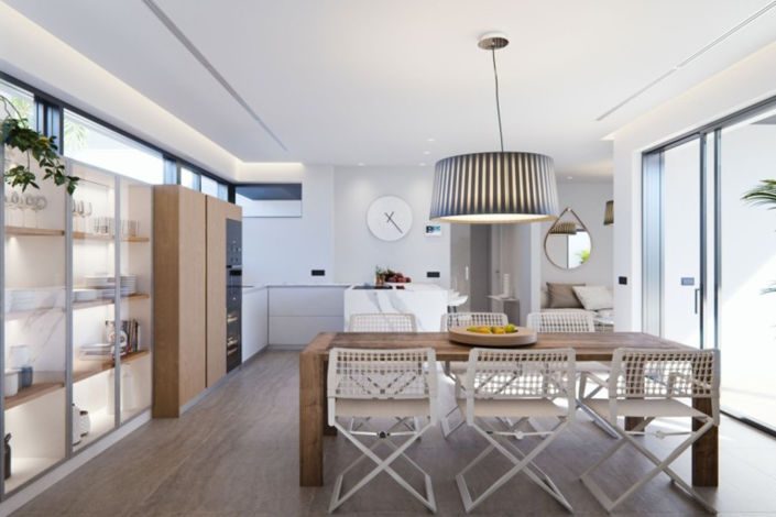 Image No.3-Villa de 3 chambres à vendre à San Javier