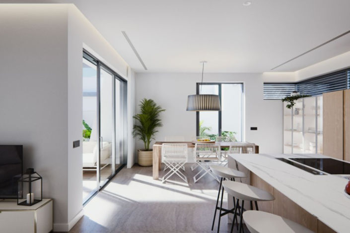 Image No.5-Villa de 3 chambres à vendre à San Javier