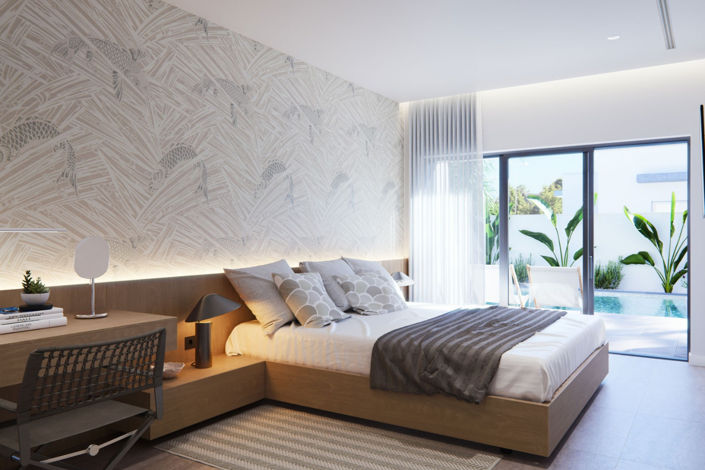 Image No.6-Villa de 3 chambres à vendre à San Javier