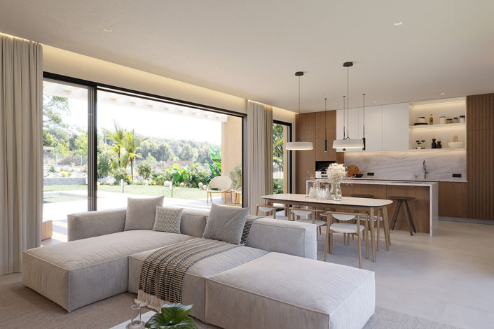 Image No.4-3 Bed Villa for sale