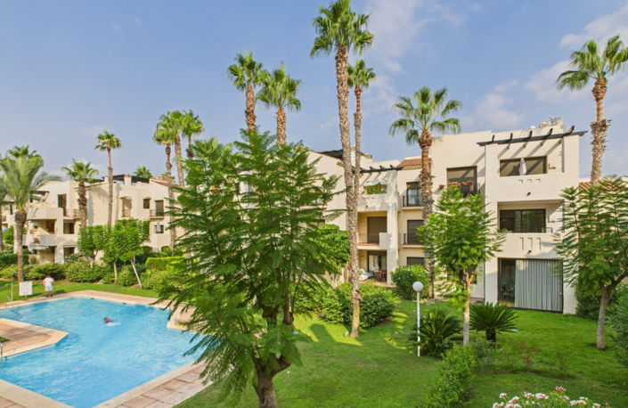 Image No.1-Appartement de 2 chambres à vendre à San Javier