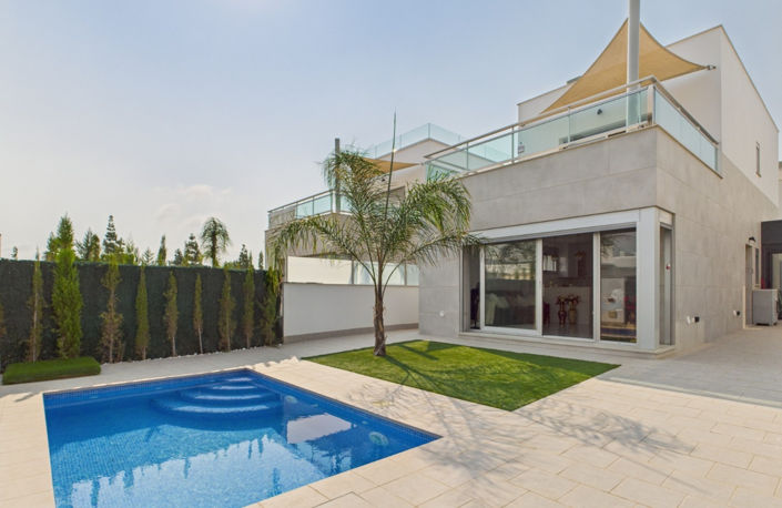 Image No.1-3 Bed Villa for sale