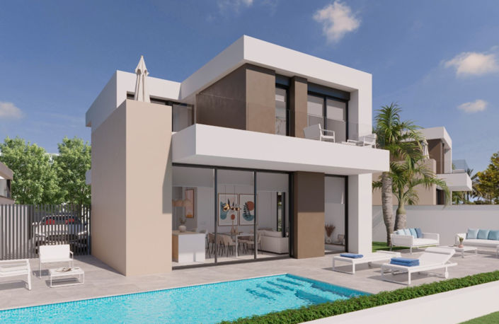 Image No.1-3 Bed Villa for sale