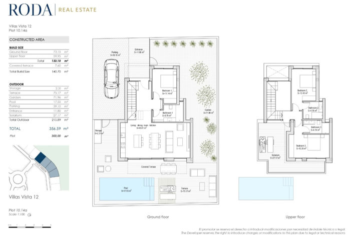 Image No.12-Villa de 3 chambres à vendre à San Javier