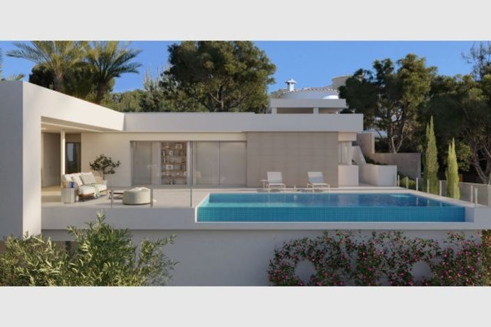 Image No.3-Villa de 3 chambres à vendre à Cumbre del Sol