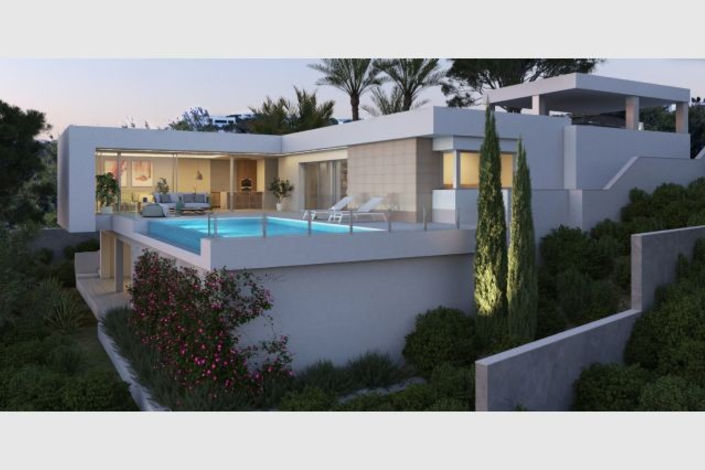 Image No.2-Villa de 3 chambres à vendre à Cumbre del Sol