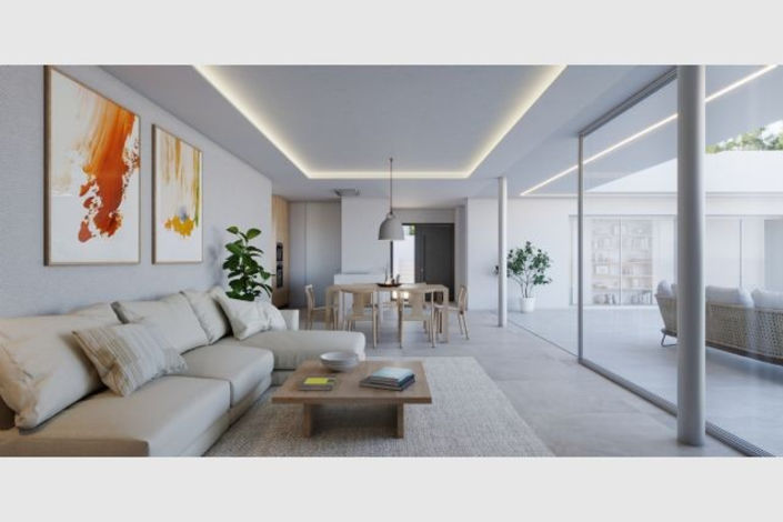 Image No.4-Villa de 3 chambres à vendre à Cumbre del Sol