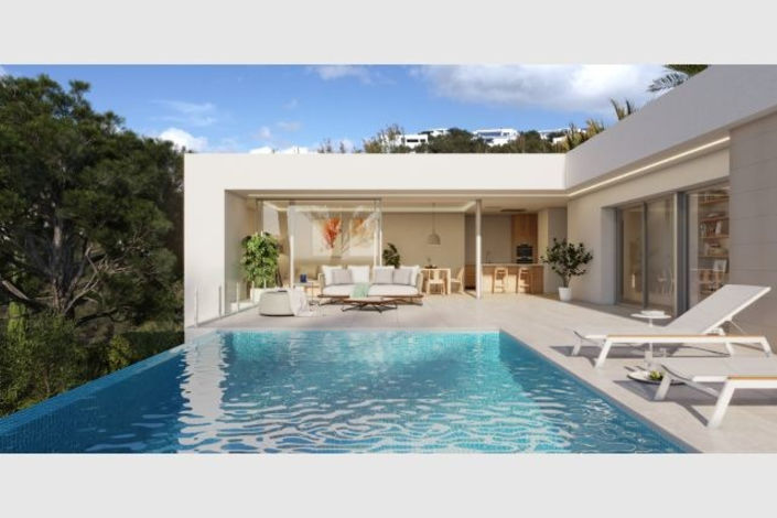 Image No.7-Villa de 3 chambres à vendre à Cumbre del Sol