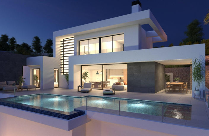 Image No.1-3 Bed Villa for sale