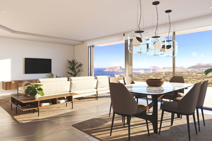 Image No.2-Villa de 3 chambres à vendre à Cumbre del Sol