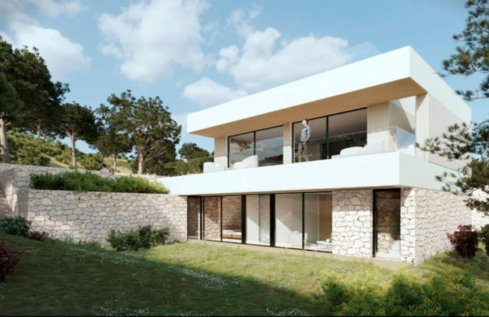 Image No.1-3 Bed Villa for sale