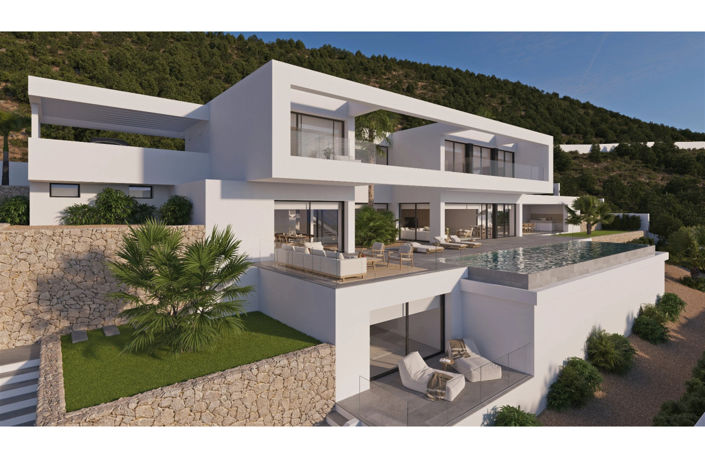 Image No.1-4 Bed Villa for sale