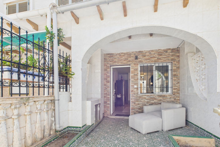 Image No.3-Appartement de 1 chambre à vendre à Los Alcázares