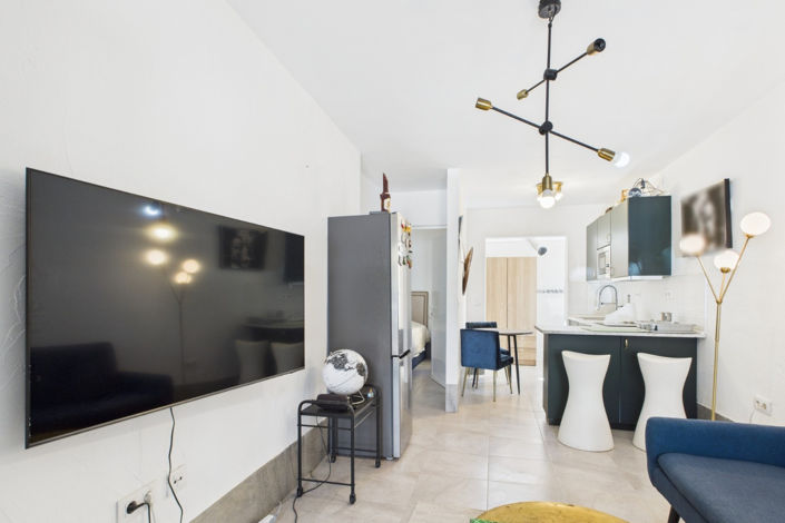 Image No.4-Appartement de 1 chambre à vendre à Los Alcázares