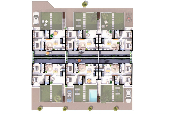 Image No.20-2 Bed Apartment for sale