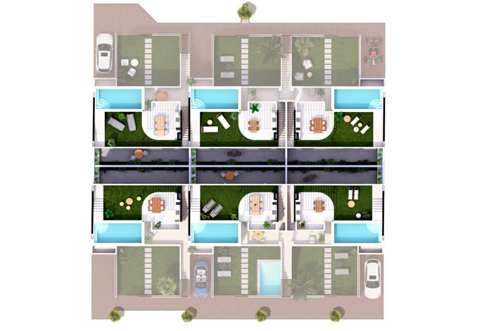 Image No.21-Appartement de 2 chambres à vendre à San Pedro del Pinatar