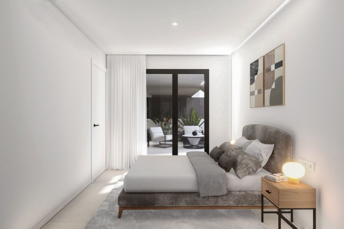 Image No.8-Appartement de 2 chambres à vendre à San Pedro del Pinatar