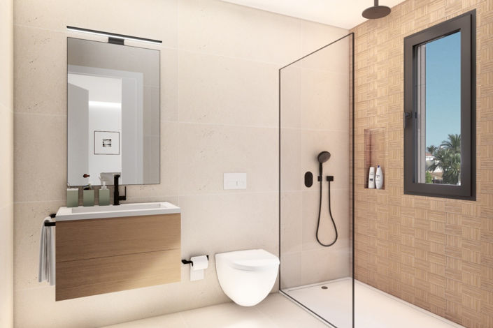 Image No.9-Appartement de 2 chambres à vendre à San Pedro del Pinatar