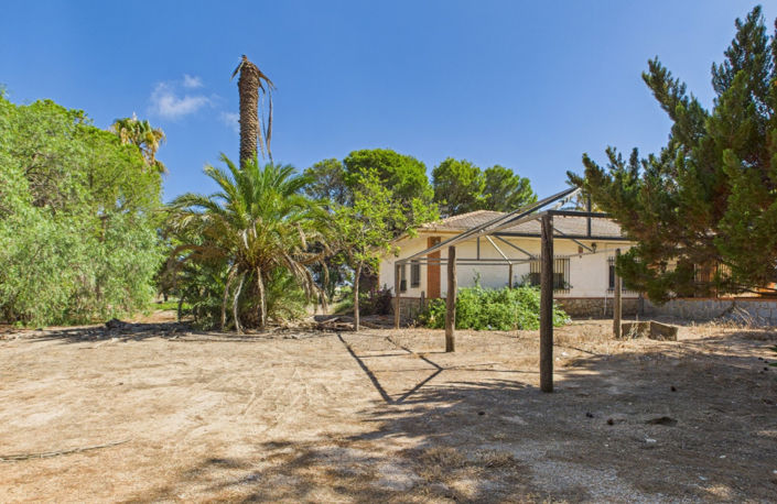 Image No.1-Terre de 3 chambres à vendre à Los Alcázares