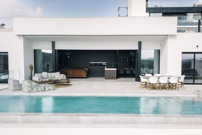 Image No.2-Villa de 3 chambres à vendre à Rojales