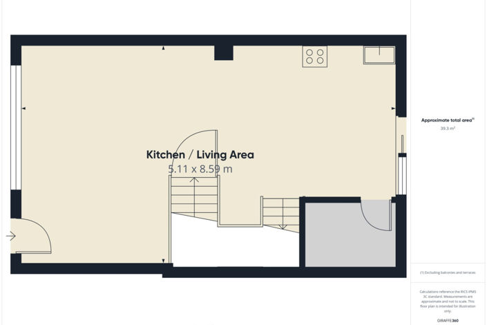 Image No.37-2 Bed Townhouse for sale