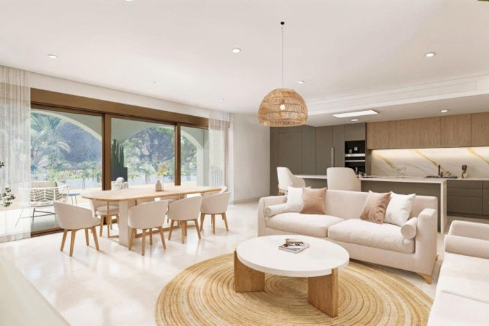 Image No.2-3 Bed Villa for sale