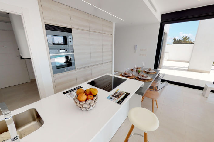 Image No.5-Villa de 3 chambres à vendre à San Pedro del Pinatar